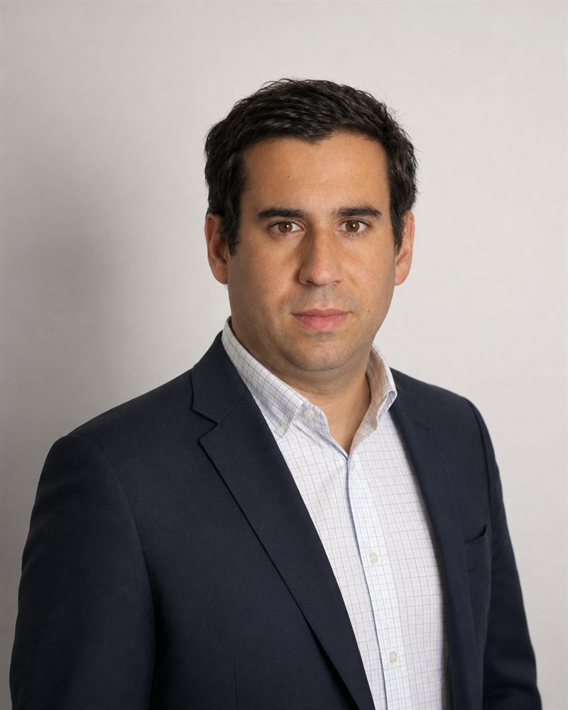 Pablo Manríquez León